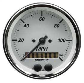 American Platinum™ GPS Speedometer